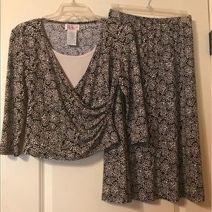 R&K Original Skirt Set